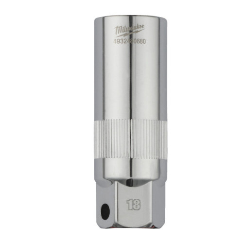 Nasadki do świec zapłonowych ⅜″ - 3/8" Drive Spark Plug Socket - 18 mm