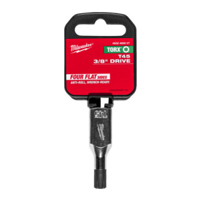 3/8" Drive T45 Torx Bit Socket