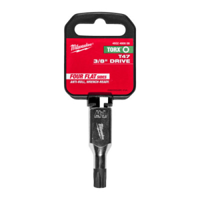 3/8" Drive T47 Torx Bit Socket