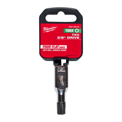 3/8" Drive T50 Torx Bit Socket