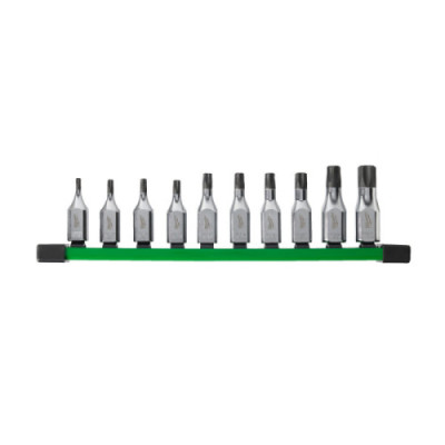 3/8" Drive Torx Bit Socket Set - 10 pc