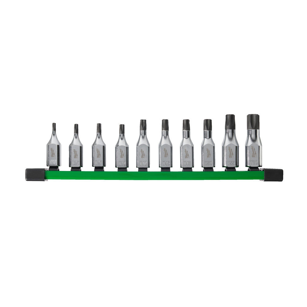 3/8" Drive Torx Bit Socket Set - 10 pc