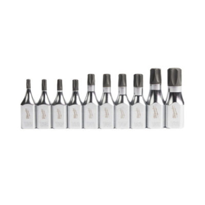 3/8" Drive Torx Bit Socket Set - 10 pc
