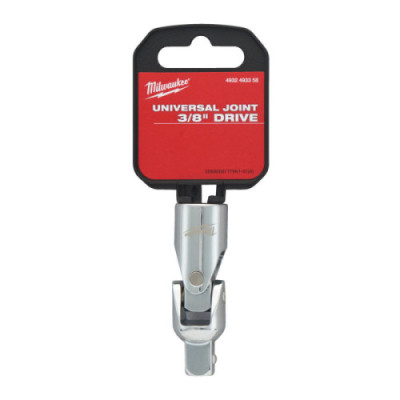 Adapter przegubowy ⅜″  - 3/8" Drive Universal Joint Adapter