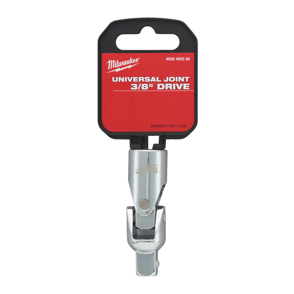 Adapter przegubowy ⅜″  - 3/8" Drive Universal Joint Adapter