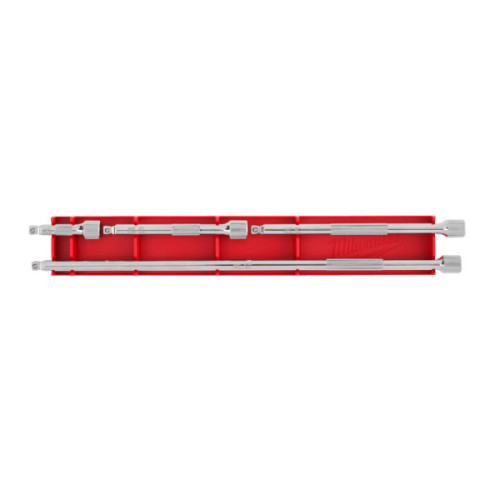 3/8" Drive Wobble Extension Set - 4 pc