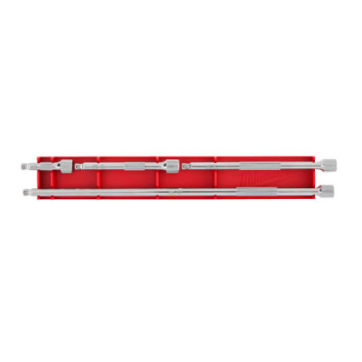 3/8" Drive Wobble Extension Set - 4 pc