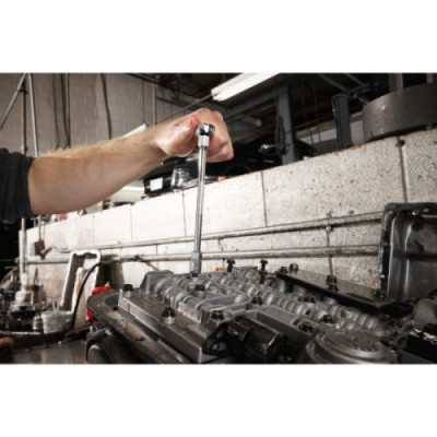 3/8" Drive Wobble Extension Set - 4 pc