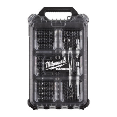 Zestawy nasadek  z grzechotką - 3/8" Metric 32 pc Ratchet & Socket PACKOUT Set