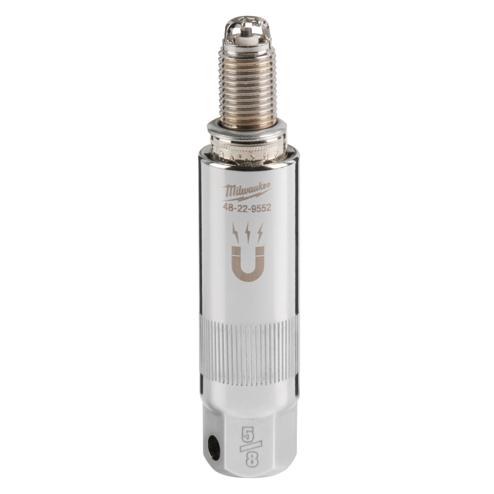 Magnetyczne nasadki ⅜″ do świec zapłonowych - 3/8” Drive 16MM Magnetic Spark Plug Socket