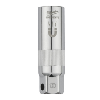 Nasadki do świec zapłonowych ⅜″ - 3/8” Drive 16MM Spark Plug Socket