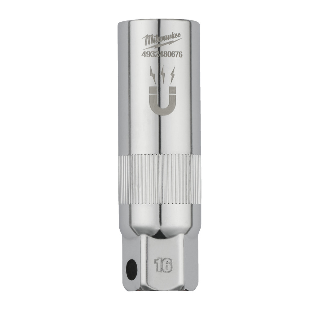 Nasadki do świec zapłonowych ⅜″ - 3/8” Drive 16MM Spark Plug Socket