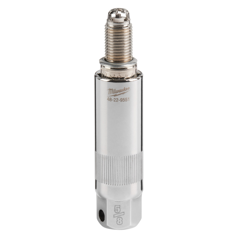 Nasadki do świec zapłonowych ⅜″ - 3/8” Drive 16MM Spark Plug Socket