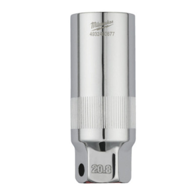 Nasadki do świec zapłonowych ⅜″ - 3/8” Drive 20.8MM Spark Plug Socket