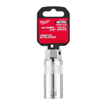 Nasadki do świec zapłonowych ⅜″ - 3/8” Drive 20.8MM Spark Plug Socket