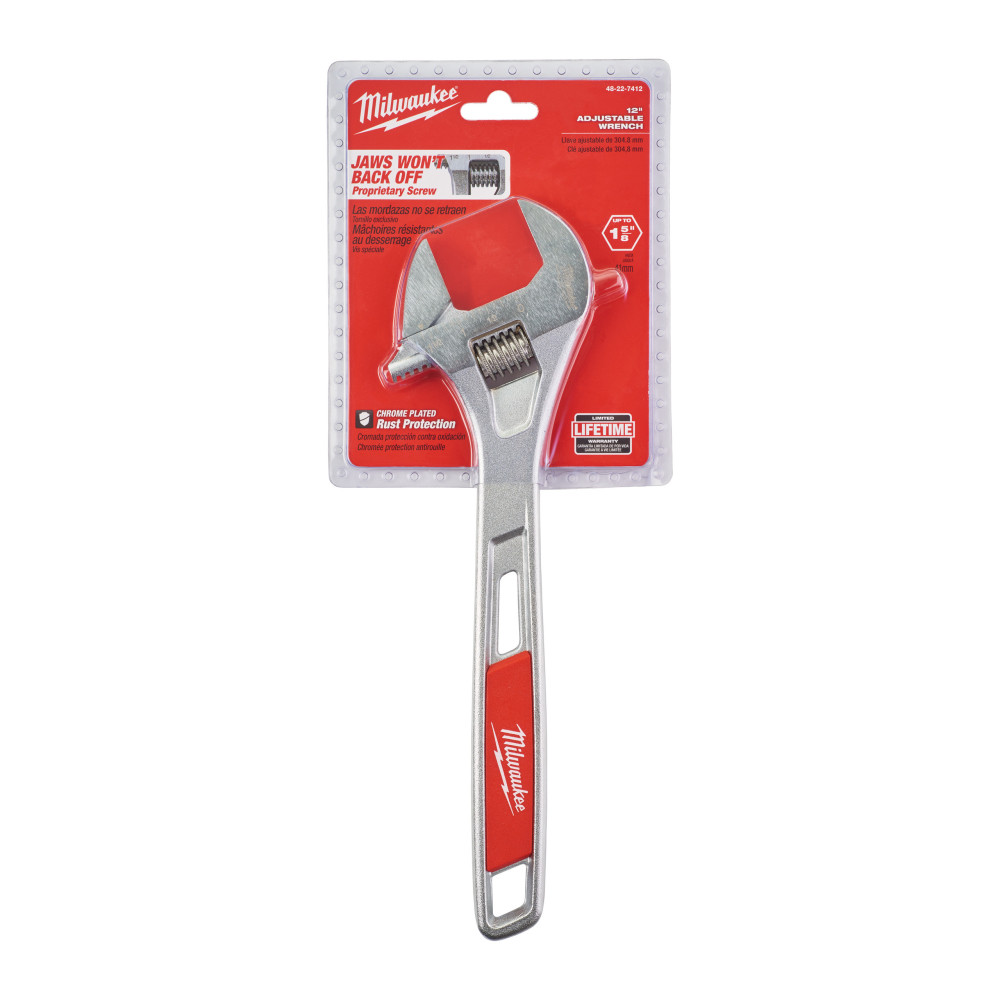 Klucze nastawne - 300 mm Adjustable Wrench - 1 pc