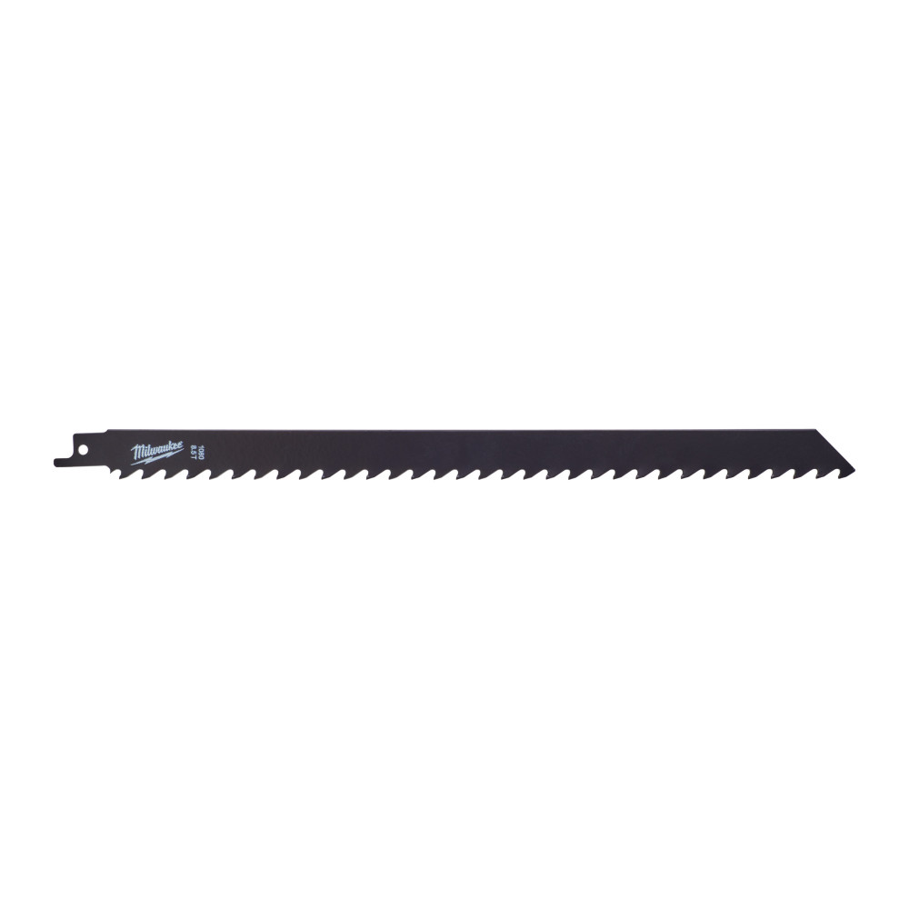 Zastosowanie specjalne: żeliwo / materiały ścierne / włókno szklane - 305 x TCT 3 Tpi - 1 pc