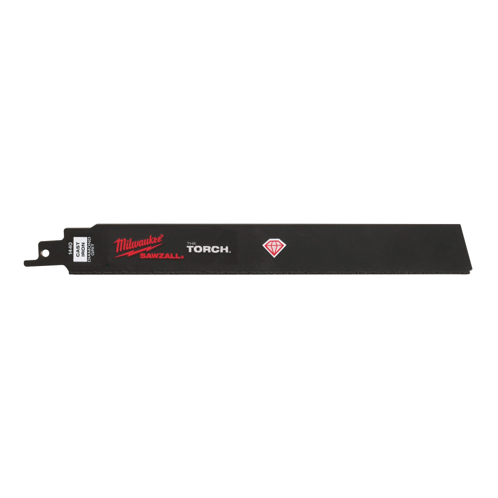 Zastosowanie specjalne: żeliwo / materiały ścierne / włókno szklane - 305 x TCT 3 Tpi - 1 pc