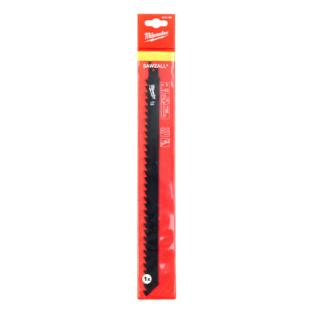 Zastosowanie specjalne: żeliwo / materiały ścierne / włókno szklane - 305 x TCT 3 Tpi - 1 pc