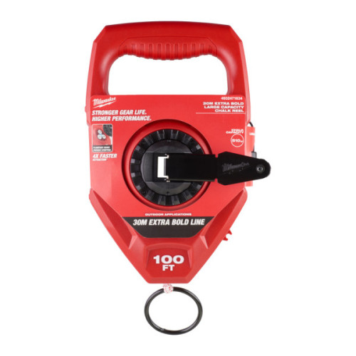 Sznury traserskie - 30m Chalk Reel