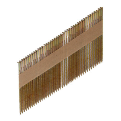 Gwoździe pierścieniowe, kąt 34°, głowa typu D - 34° D-Head 50 mm / RS / G / SC2 - 2.200 pc