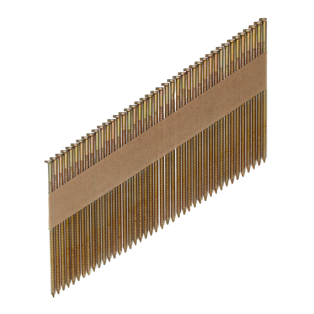 Gwoździe pierścieniowe, kąt 34°, głowa typu D - 34° D-Head 50 mm / RS / G / SC2 - 2.200 pc
