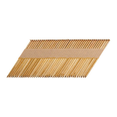 Gwoździe pierścieniowe, kąt 34°, głowa typu D - 34° D-Head 90 mm / SS / G / SC2 - 2.200 pc