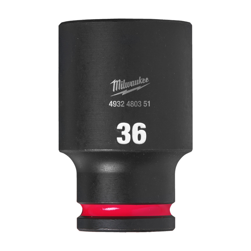 Nasadki Udarowe SHOCKWAVE™ IMPACT DUTY - 36 mm 1/2" impact socket deep - 1pc