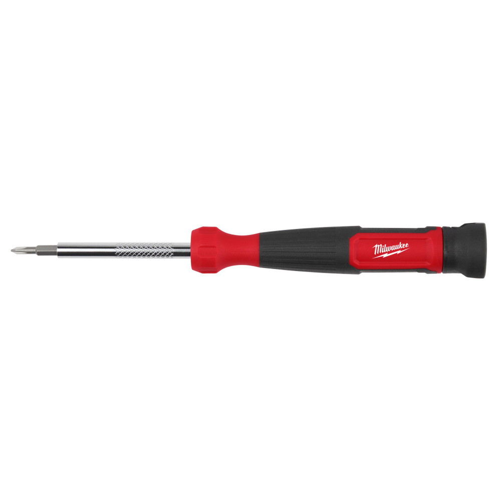 Uniwersalne wkrętaki - 4 in 1 Precision Multi-Bit Screwdriver
