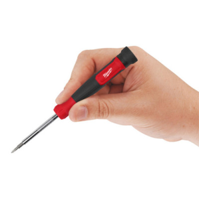 Uniwersalne wkrętaki - 4 in 1 Precision Multi-Bit Screwdriver
