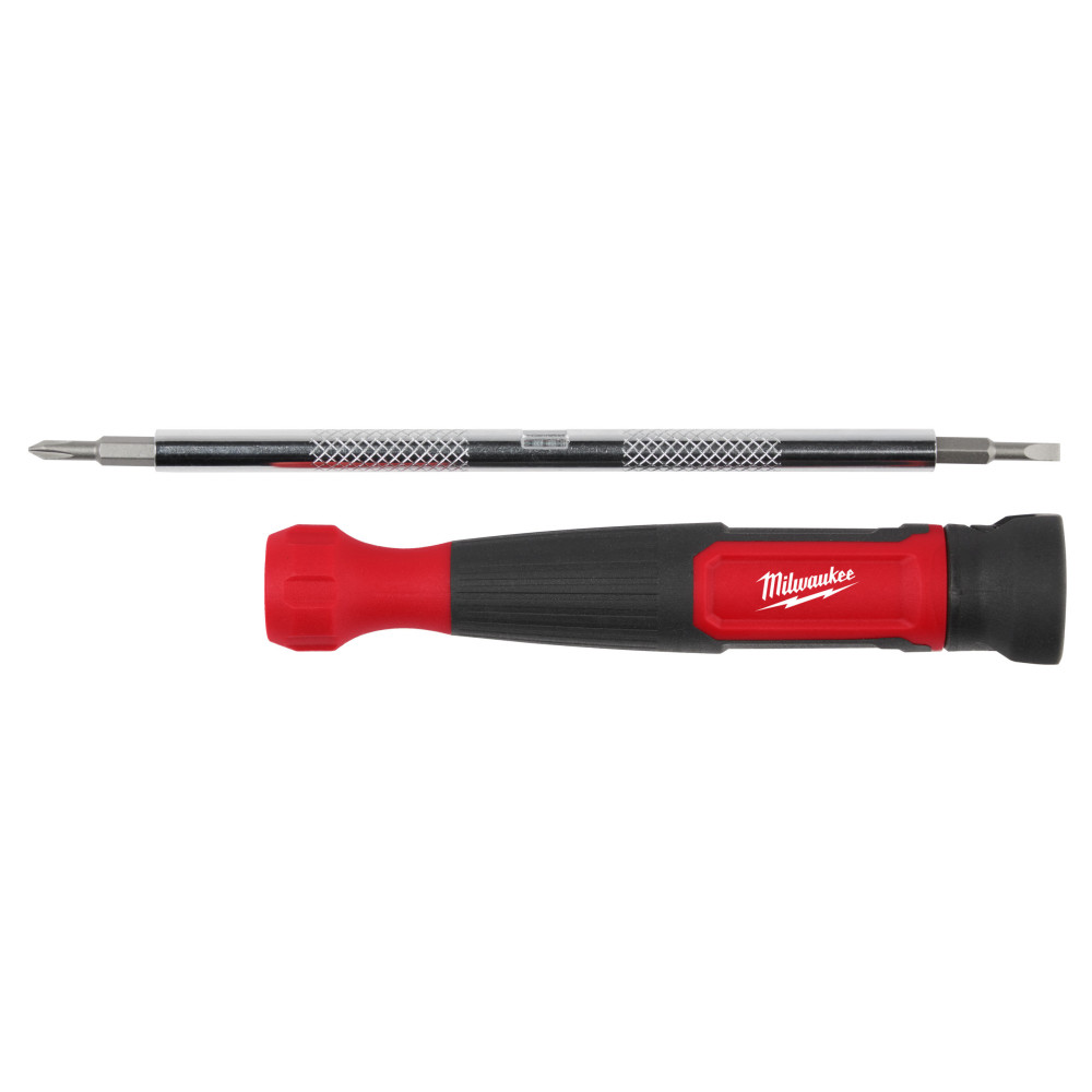 Uniwersalne wkrętaki - 4 in 1 Precision Multi-Bit Screwdriver
