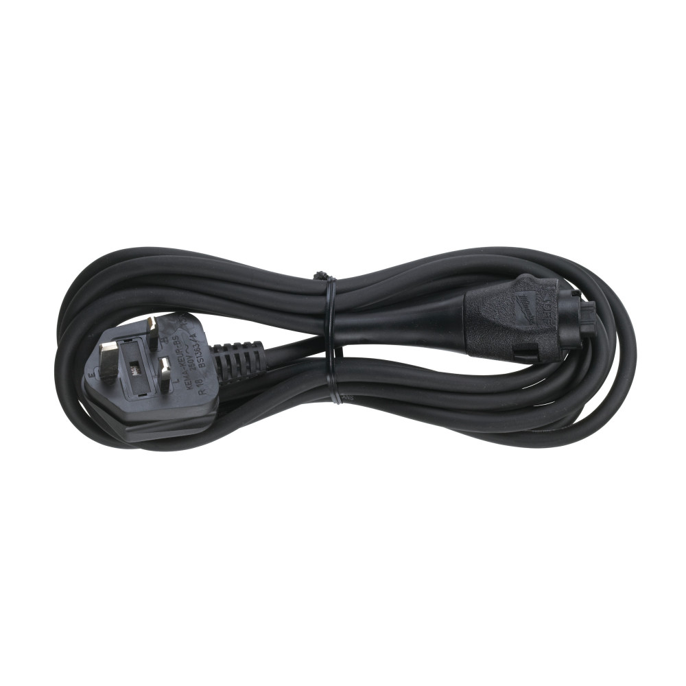Kable QUIK-LOK - 4 m GB 240 V - 1 pc