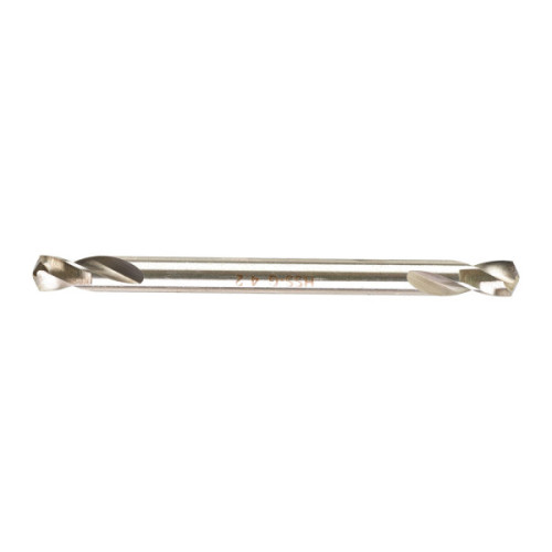Wiertła do metalu HSS-G - Dwustronne - 4.20 x 55 - 10 pcs