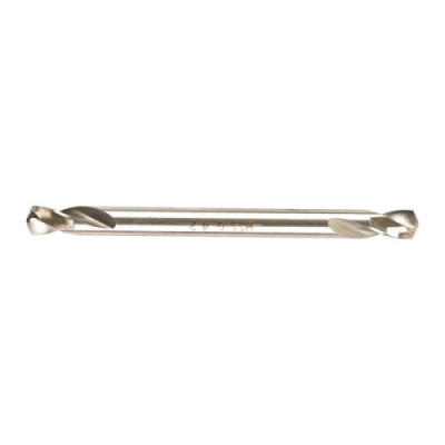 Wiertła do metalu HSS-G - Dwustronne - 4.20 x 55 - 10 pcs