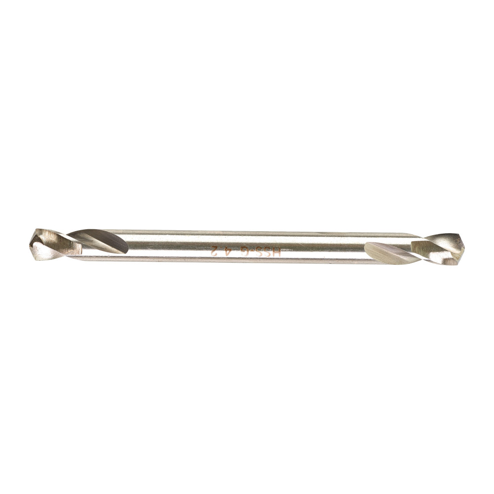 Wiertła do metalu HSS-G - Dwustronne - 4.20 x 55 - 10 pcs