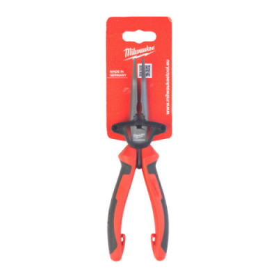 Szczypce długie - 45° Long Nose Plier - 205 mm