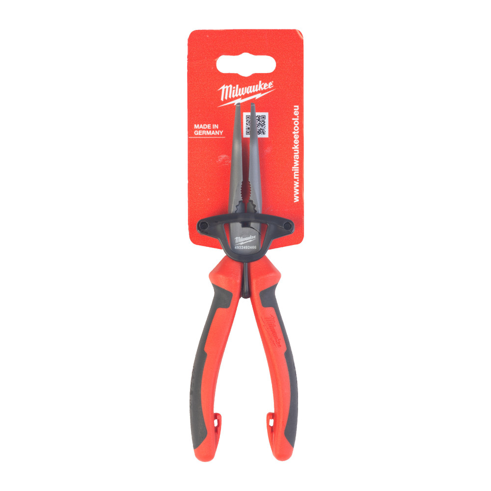 Szczypce długie - 45° Long Nose Plier - 205 mm