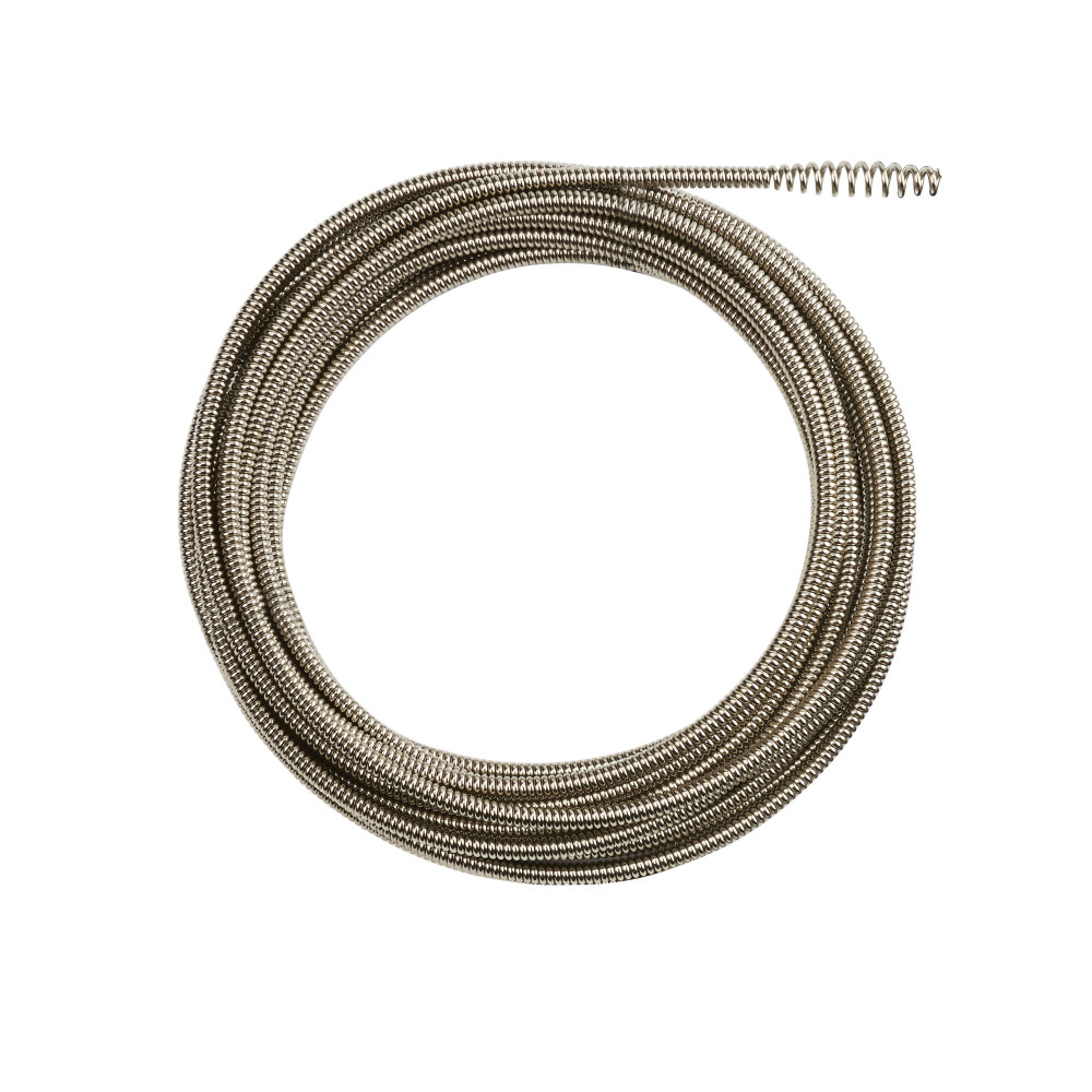 Spirala z końcem zaciśniętym HH  - 6 mm x 15.2 m ICBH