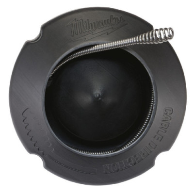 Spirala z końcem zaciśniętym HH  - 6 mm x 7.6 m ICBHD