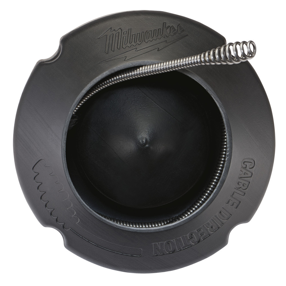 Spirala z końcem zaciśniętym HH  - 6 mm x 7.6 m ICBHD