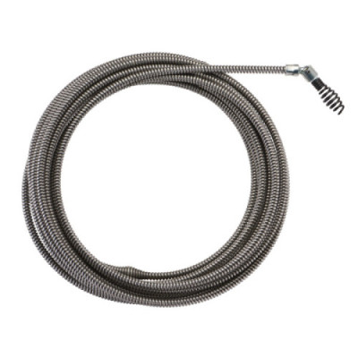 Spirala z końcem zaciśniętym HH  - 6 mm x 7.6 m ICDH