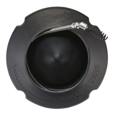 Spirala z końcem zaciśniętym HH  - 6 mm x 7.6 m ICDHD