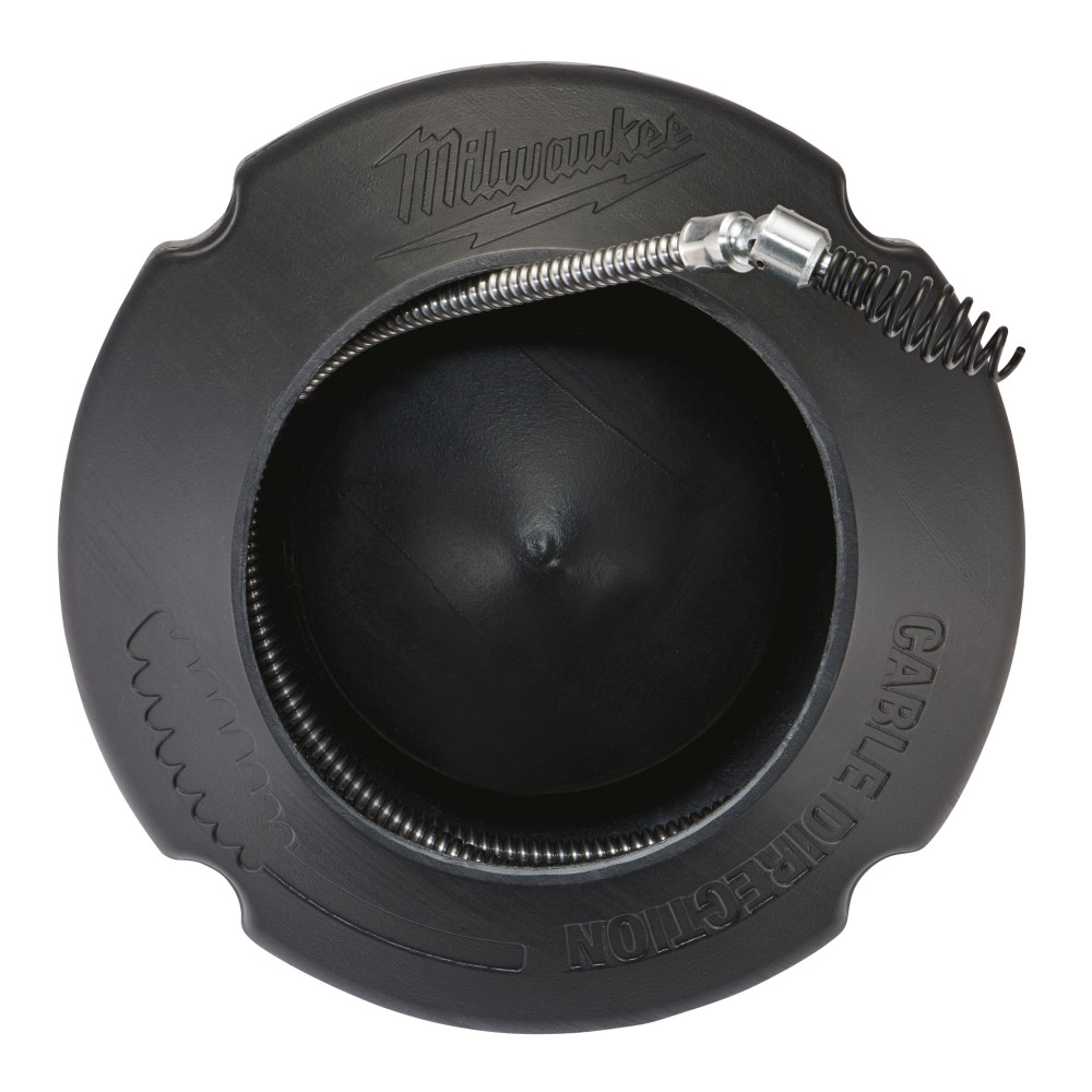 Spirala z końcem zaciśniętym HH  - 6 mm x 7.6 m ICDHD