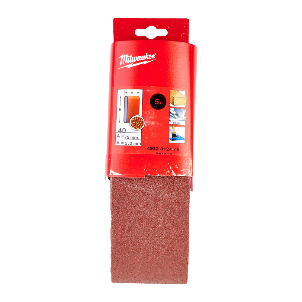 75 x 533 GR 40 - 5 pcs