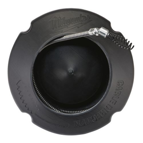Spirala z końcem zaciśniętym HH  - 8 mm x 7.6 m ICDHD