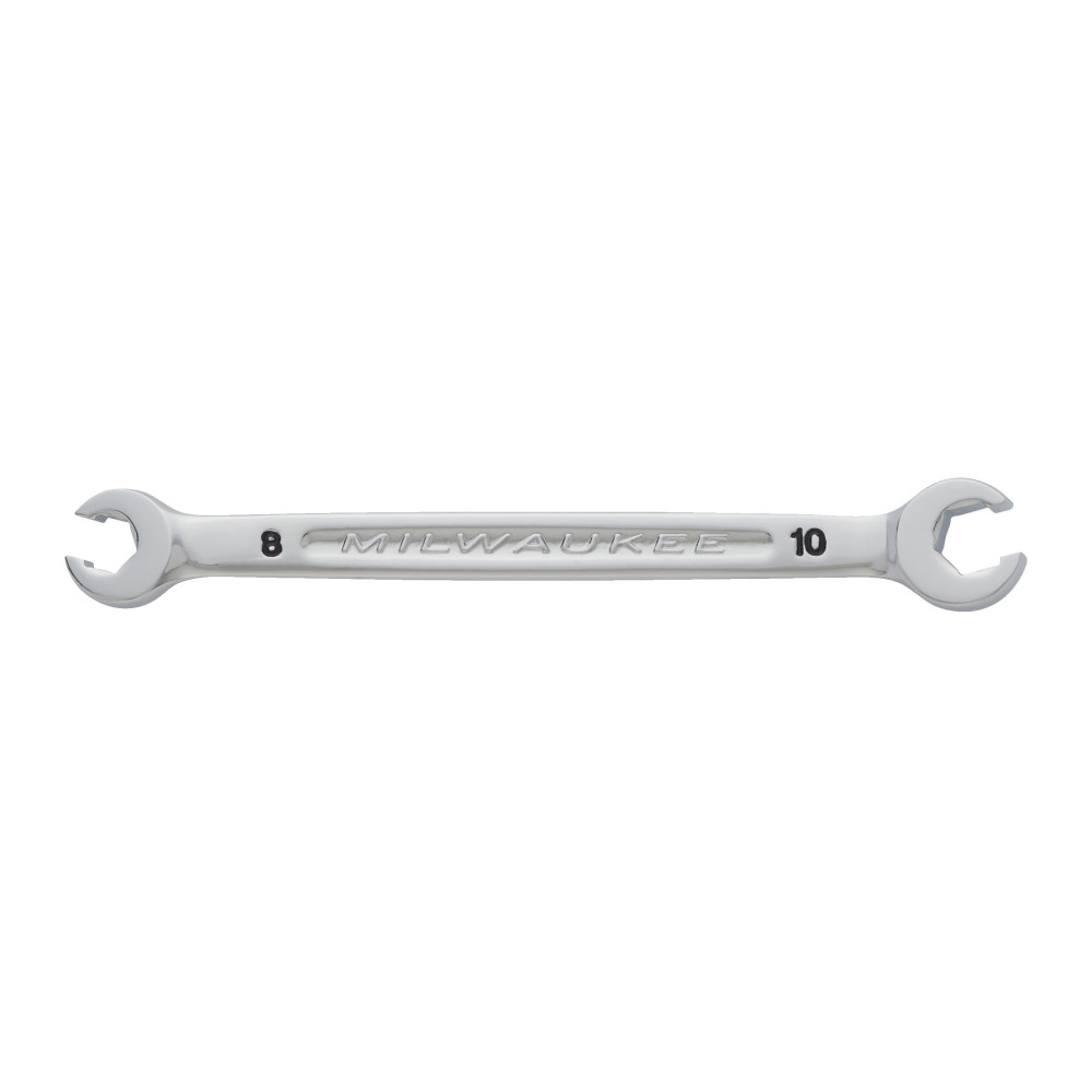 Klucze półotwarte - 8 x 10 mm Flare Nut Spanner