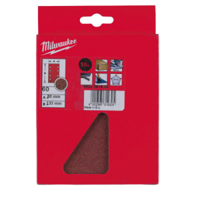 80 x 133 H and L GR 60 - 10 pcs