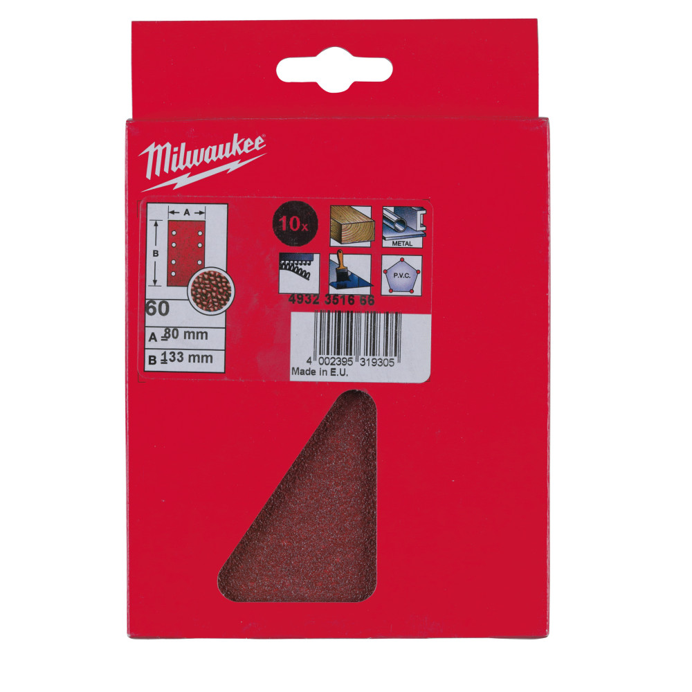 80 x 133 H and L GR 60 - 10 pcs