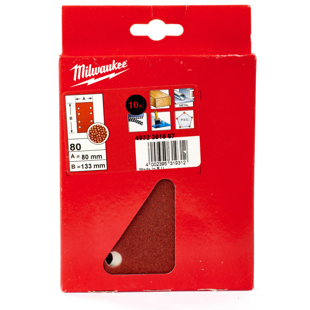 80 x 133 H and L GR 80 - 10 pcs