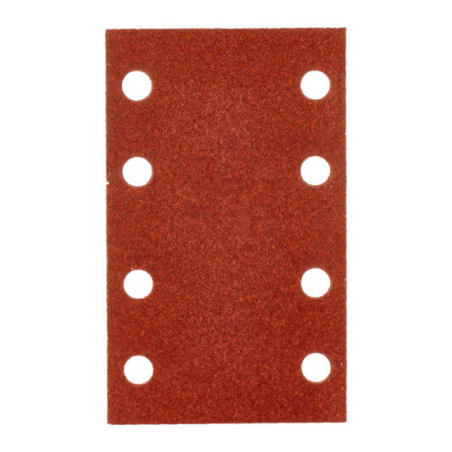 Papiery ścierne standardowe do szlifierek oscylacyjnych - 80 x 133 H&L GR 240 - 10 pcs